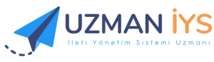 Uzman CRM Logo